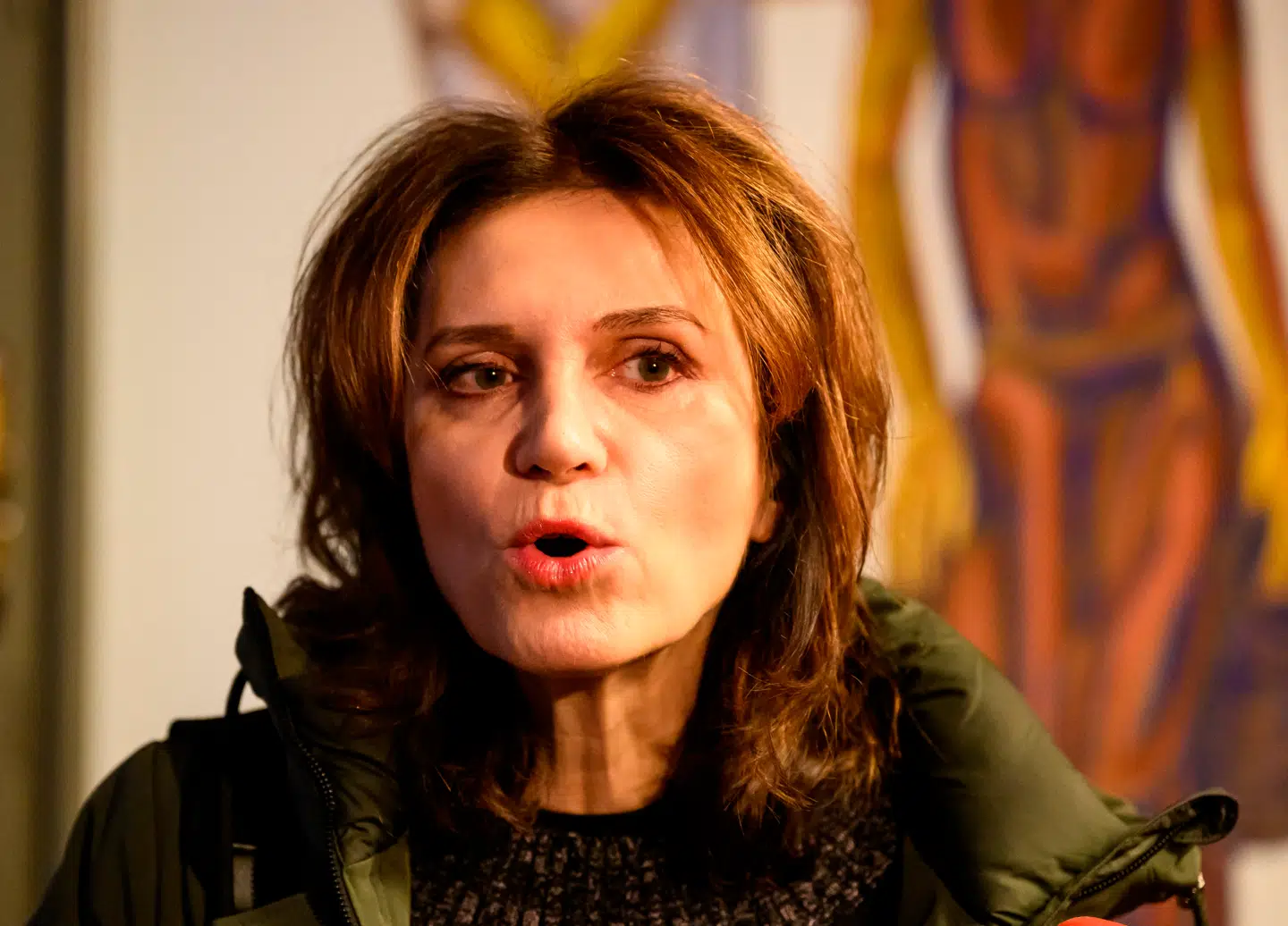 Advokat Astrid Wagner.