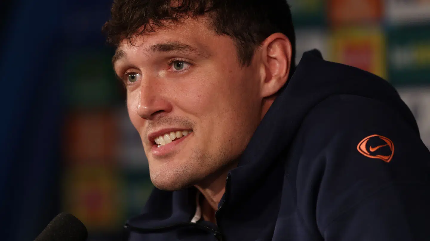 Andreas Christensen har ikke fået meget spilletid for FC Barcelona i denne sæson.