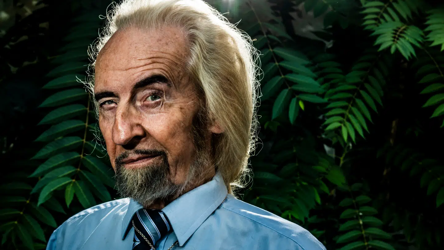 Marcel de Sade blev 91 år gammel.