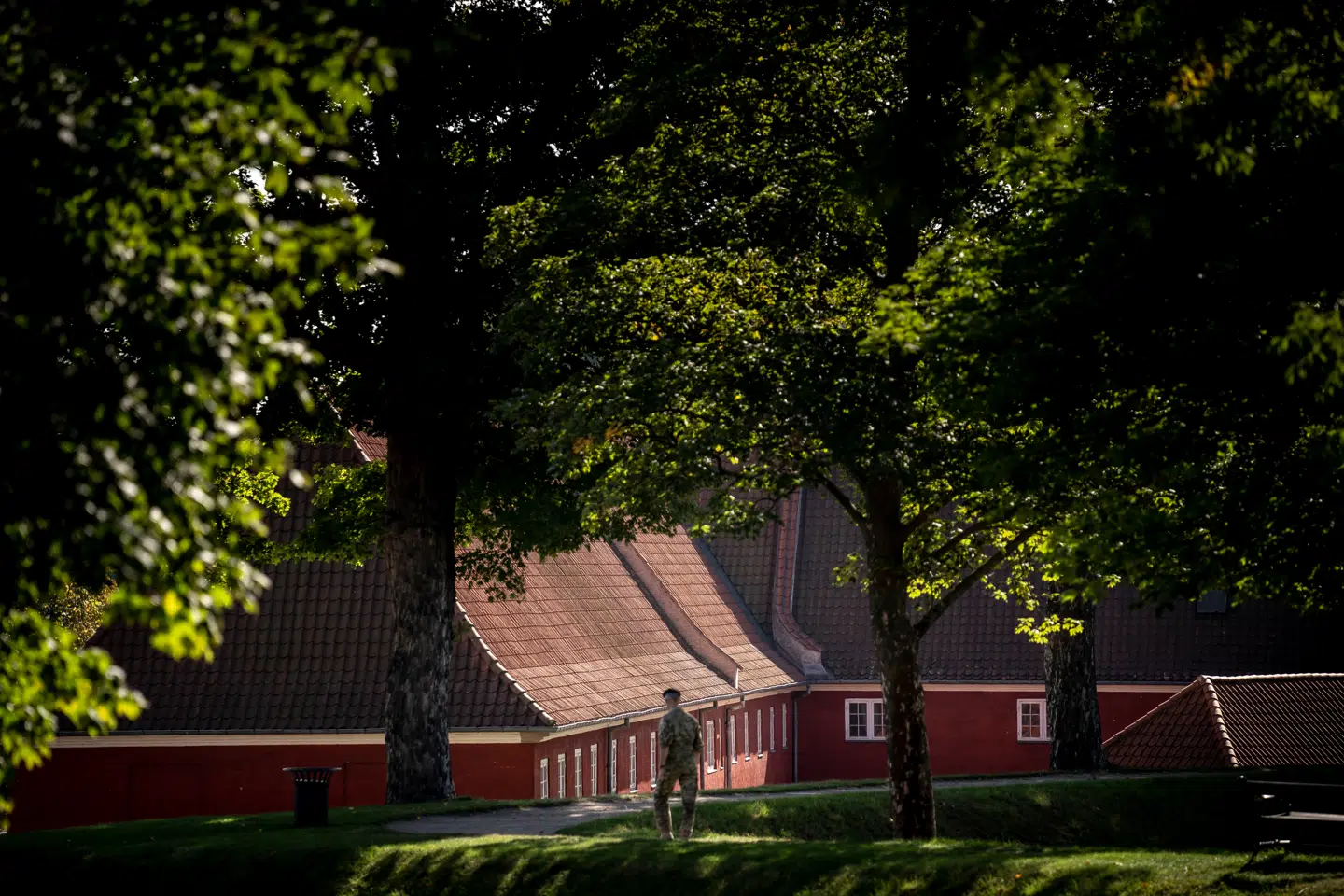 Forsvarets Efterretningstjeneste (FE), som holder til på Kastellet i København, skal have øgede beføjelser, hvis det står til regeringen.