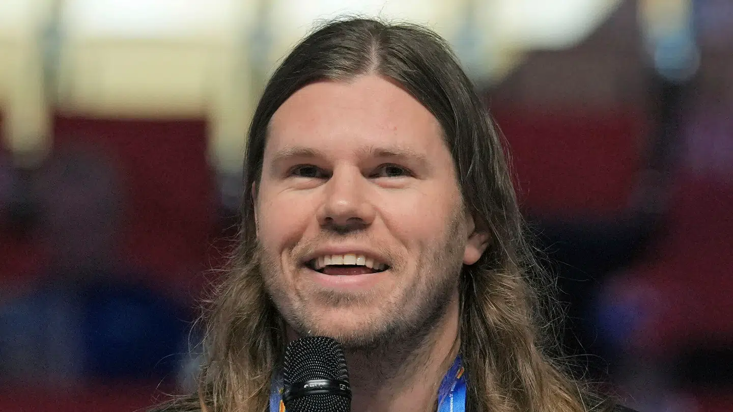 Mikkel Hansen har allerede promoveret projektet tidligere på året.