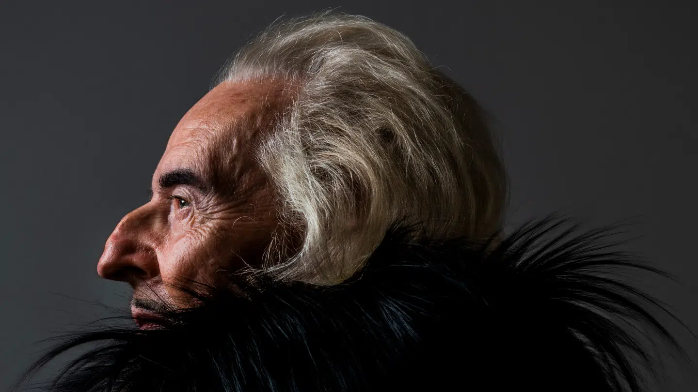 Markis Marcel de Sade.