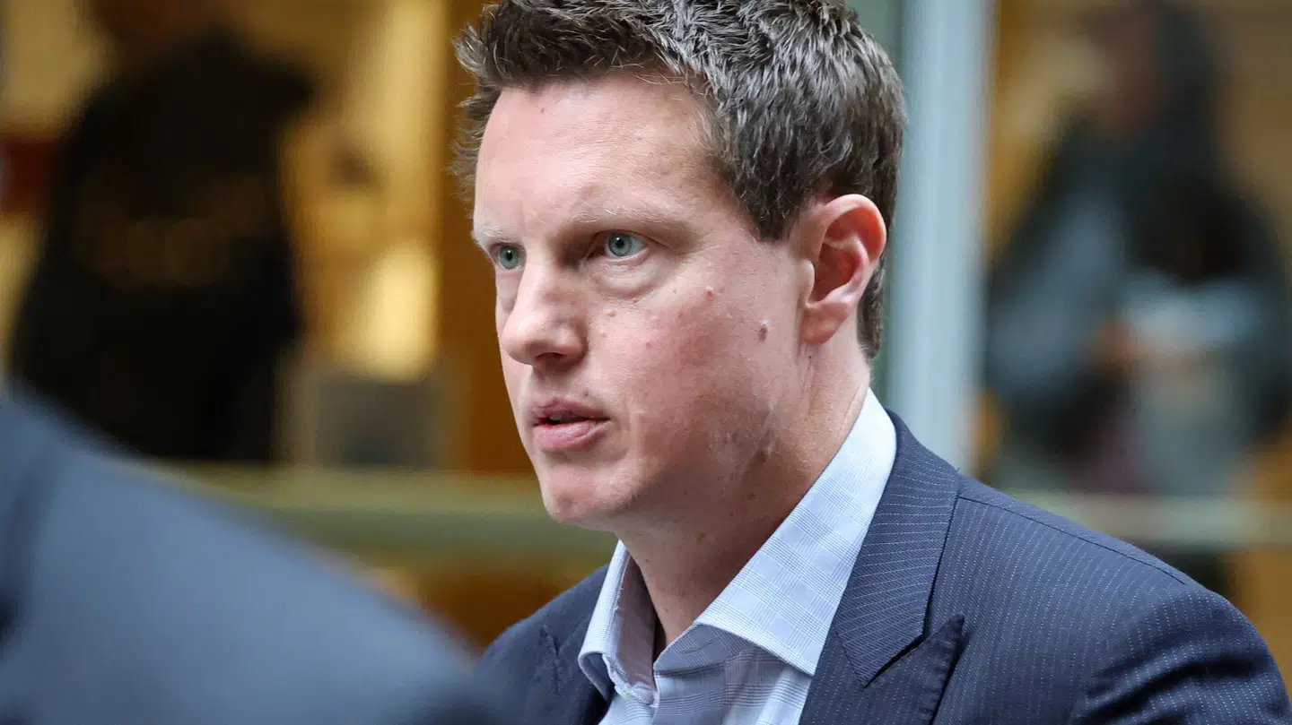 David Ellison er CEO i Paramount.