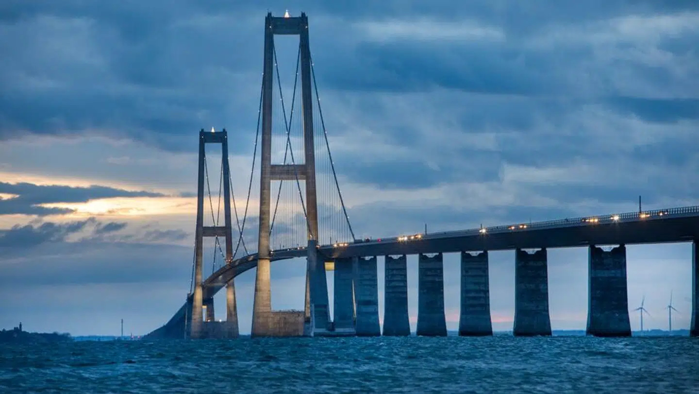 Der venter især to travle juledage på Sorebæltsbroen.