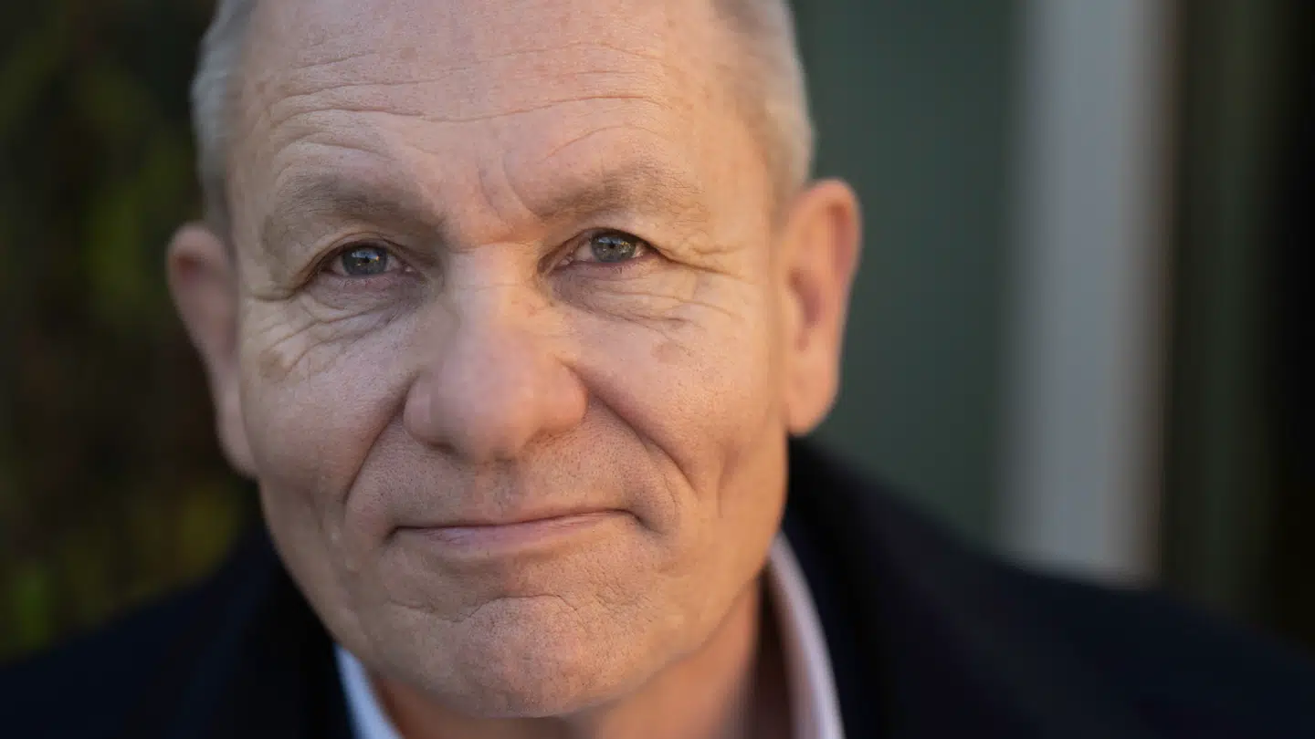 Jens Løgstrup.