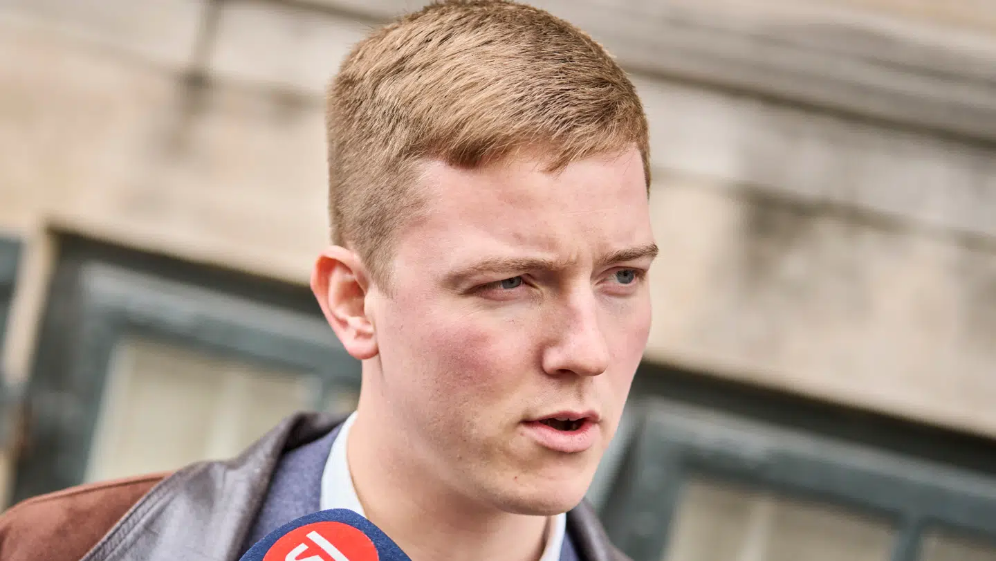 Mikkel Bjørn (DF) er ude med riven efter Lars Løkke Rasmussen.