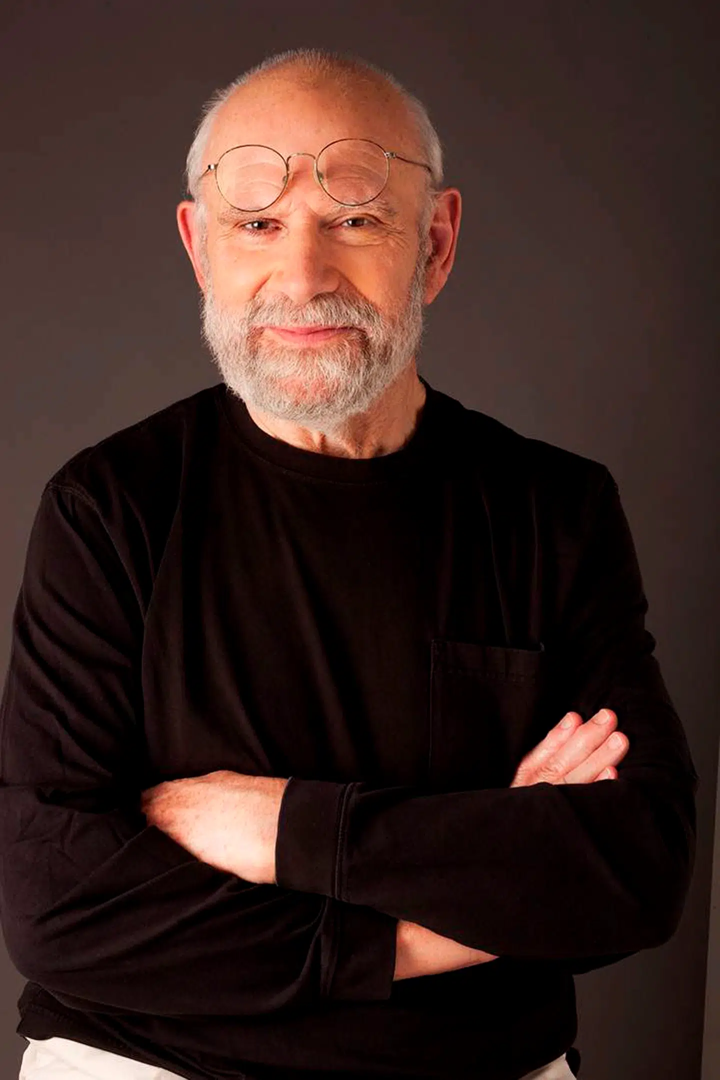 Oliver Sacks. Foto: Elena Seibert, Scanpix