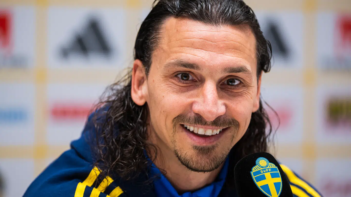 Zlatan Ibrahimovic gik i 2023 på pension i en alder af 41 år.