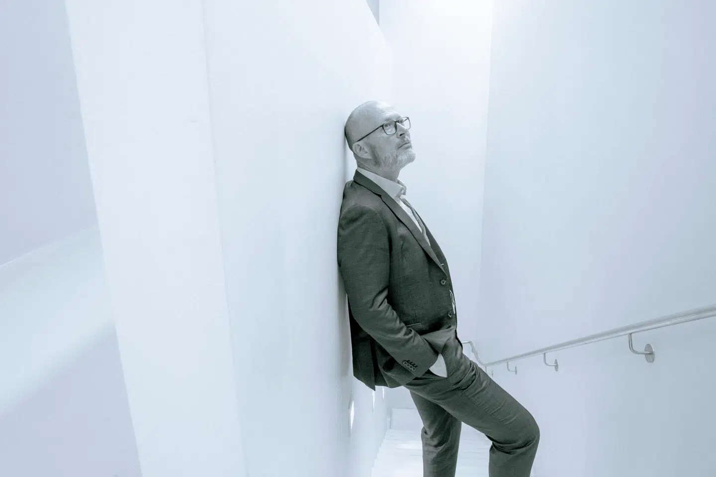 Politikerne skal holde op med at bruge skattesystemet som en værktøjskasse til at sende symbolpolitiske signaler. Brug det som tiltænkt: at skaffe finansiering til velfærdsstaten samt sikre en vis omfordeling, mener Martin Ågerup. Foto: Asger Ladefoged