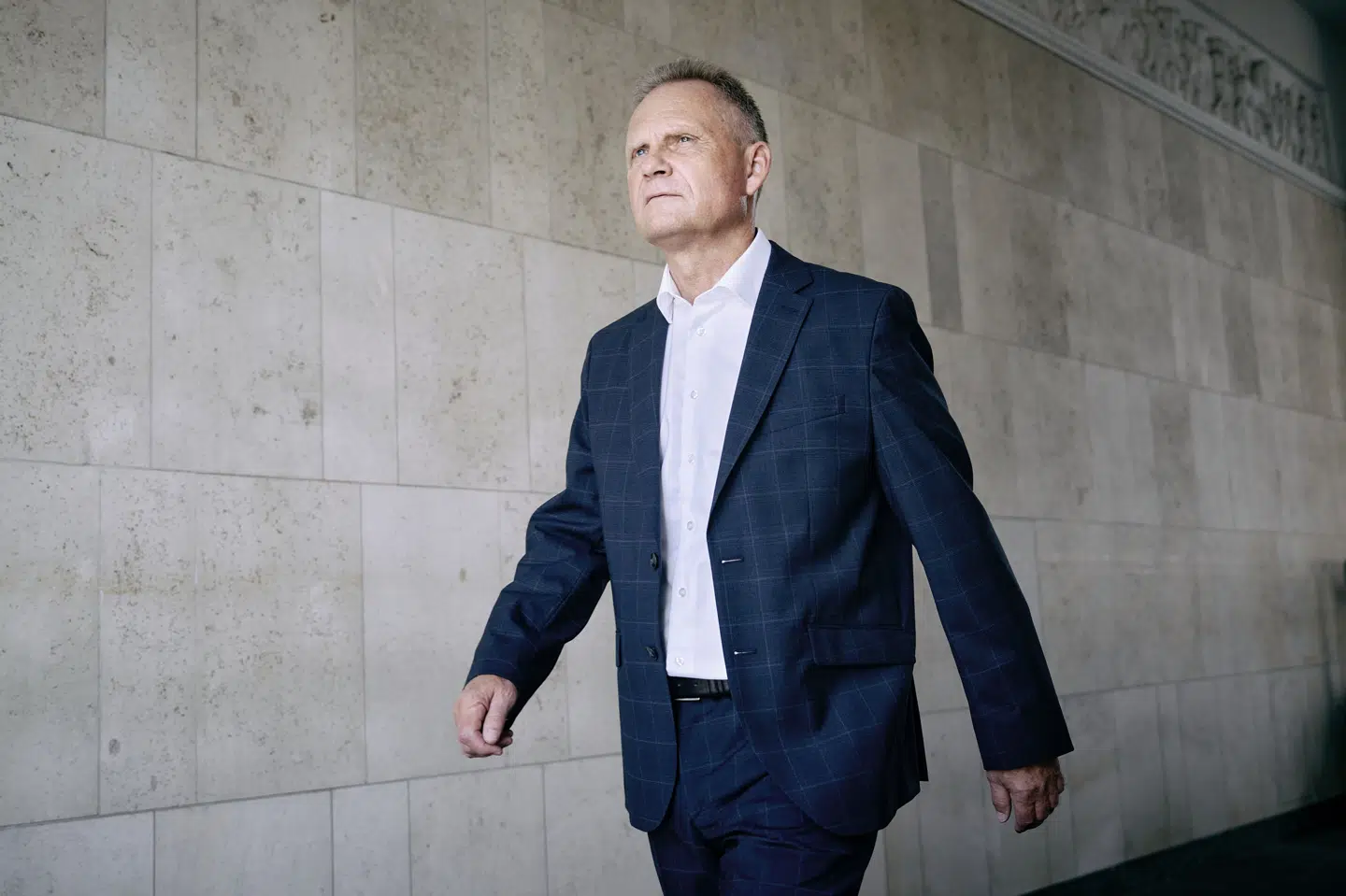 Rigsadvokat Jan Reckendorff har bedt Procesbevillingsnævnet om lov til at gå videre til Højesteret med en sag, hvor straffelovens bandeparagraf skal fortolkes. (Arkivfoto).