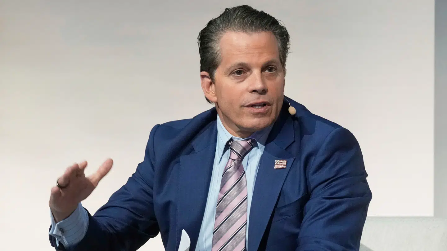 Anthony Scaramucci gav i 2017 selv et speget interview, hvor udtalte sig skarpt om præsidentens inderkreds. I efterdønningerne af det blev han fyret.
