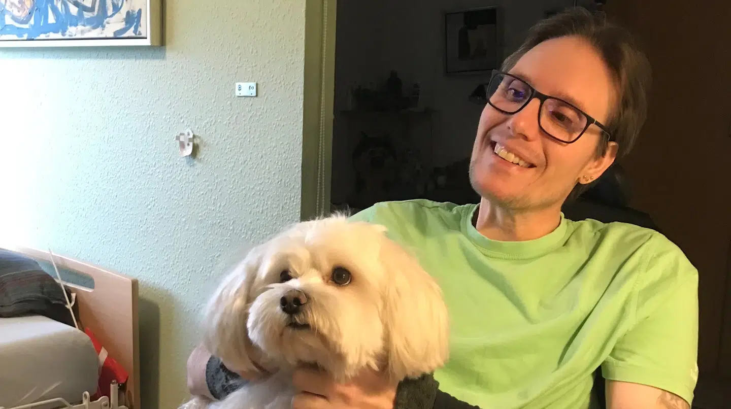 Kim Sørensen døde i en alder af 44 år i maj 2023.