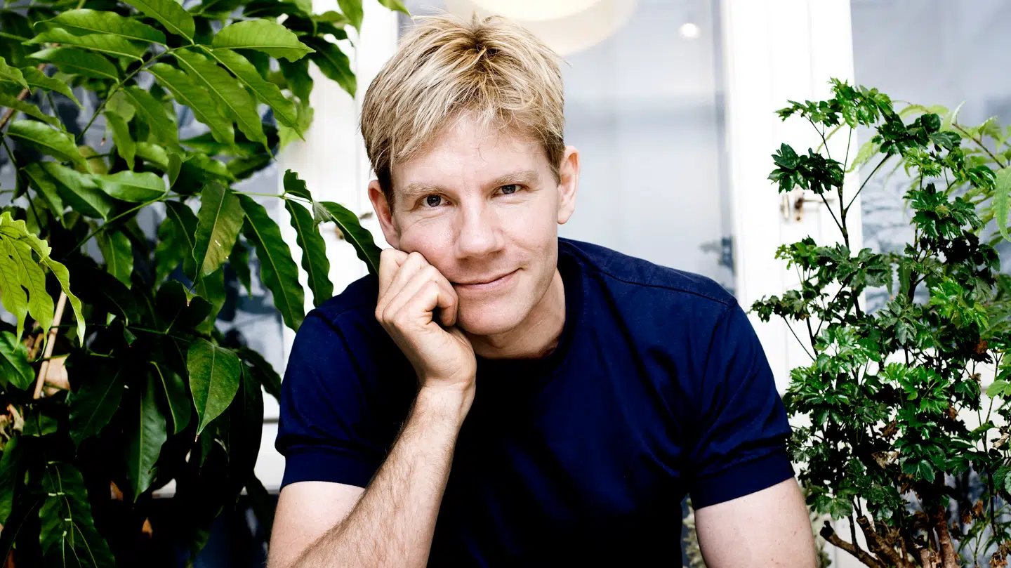 Bjørn Lomborg har fået nok af klimahysteriet.