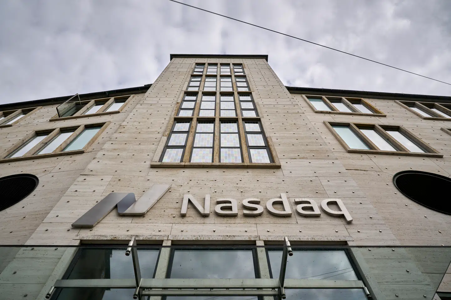 Nasdaq, Nikolaj Plads 6, den 6. juli 2021