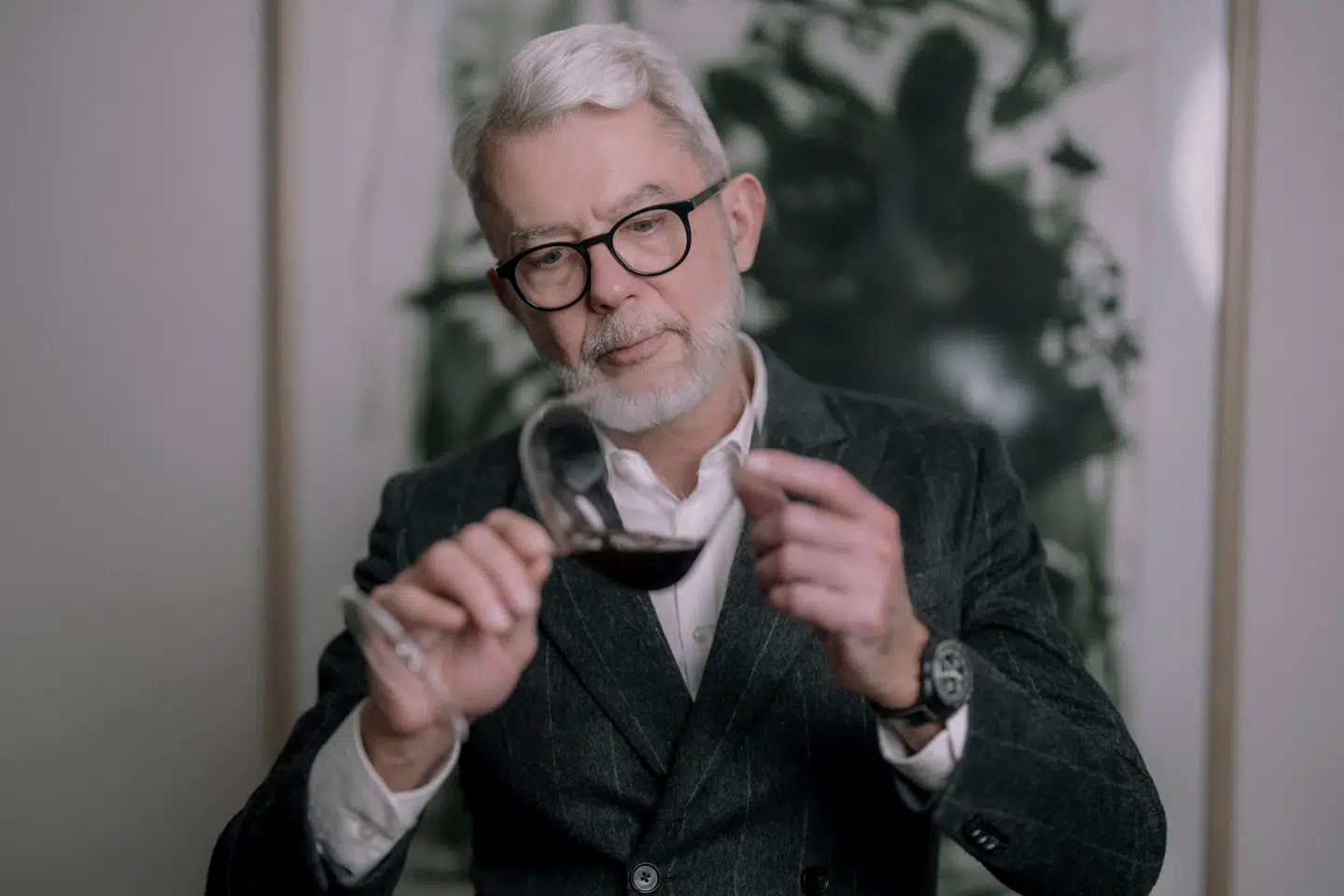 Søren Frank har smagt 30 forskellige vine i prisklassen under 100 kroner.