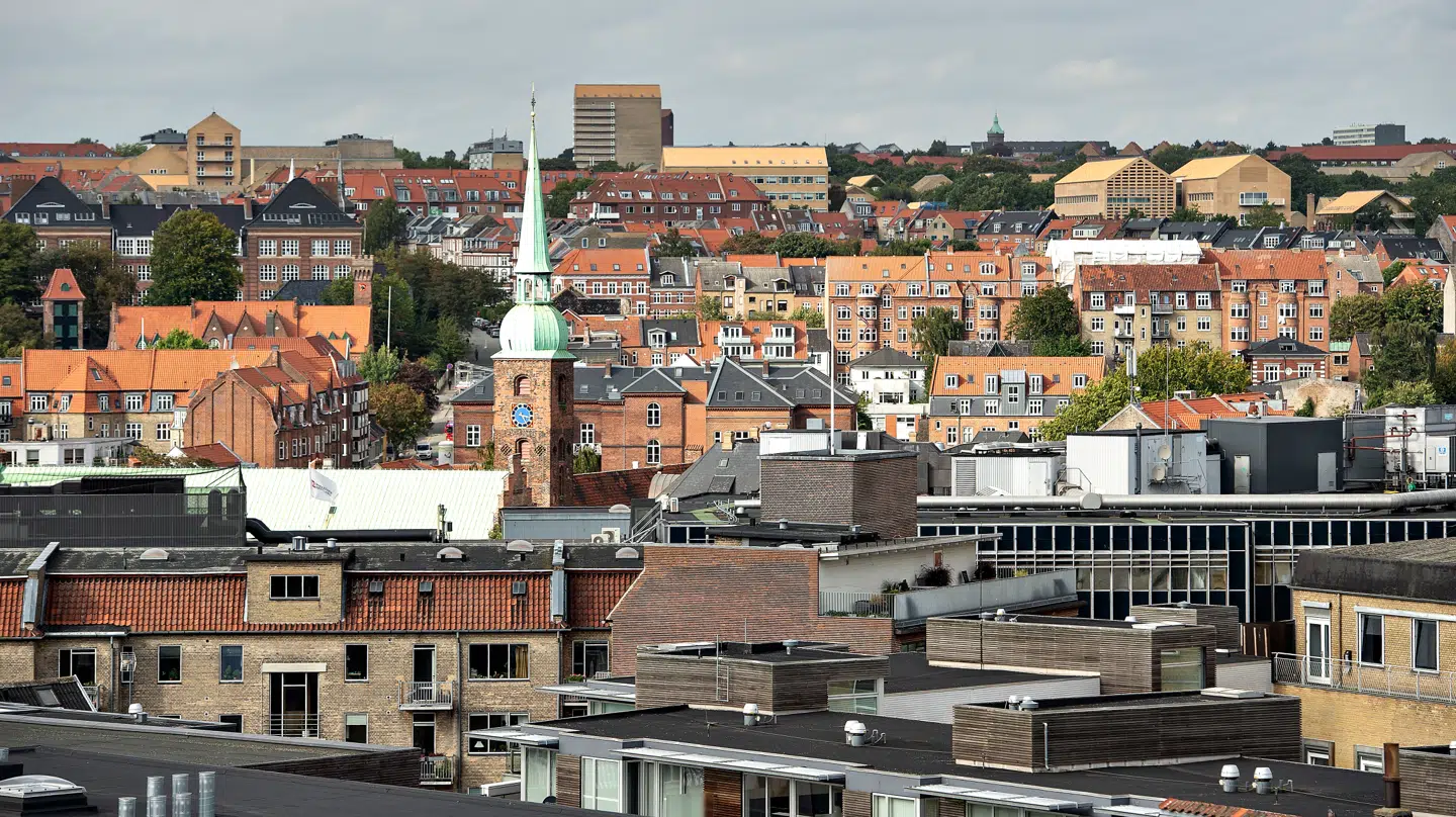 Boligsalget boomer ikke kun i København.