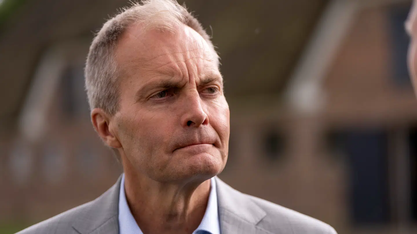 Peter Skaarup (DD) langer ud efter regeringen.