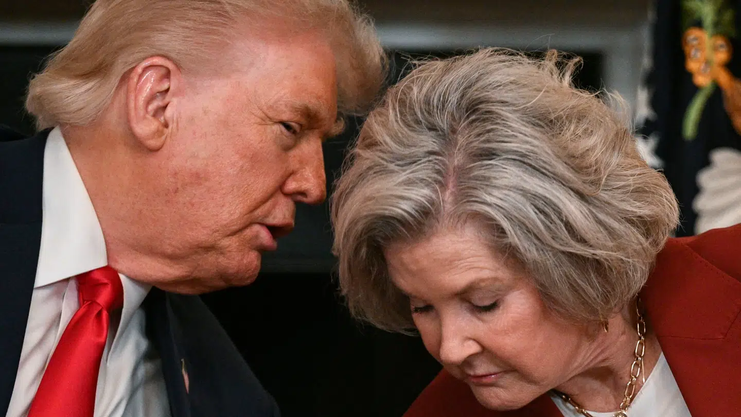 Donald Trump har efterfølgende også været ude og bakke op om sin stabschef.