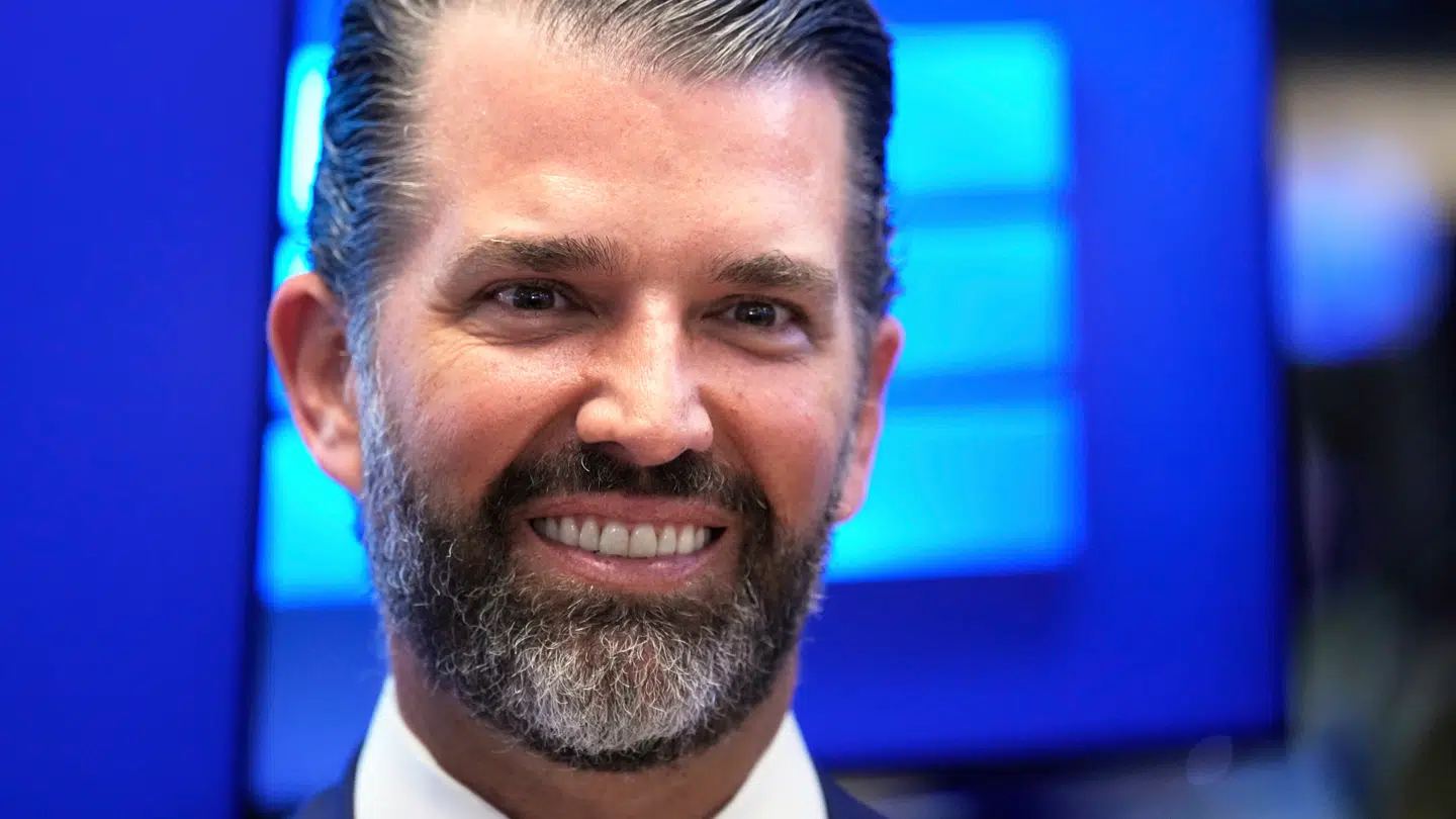 Donald Trump Jr. har investeret i Polymarket, som han også er rådgiver for.