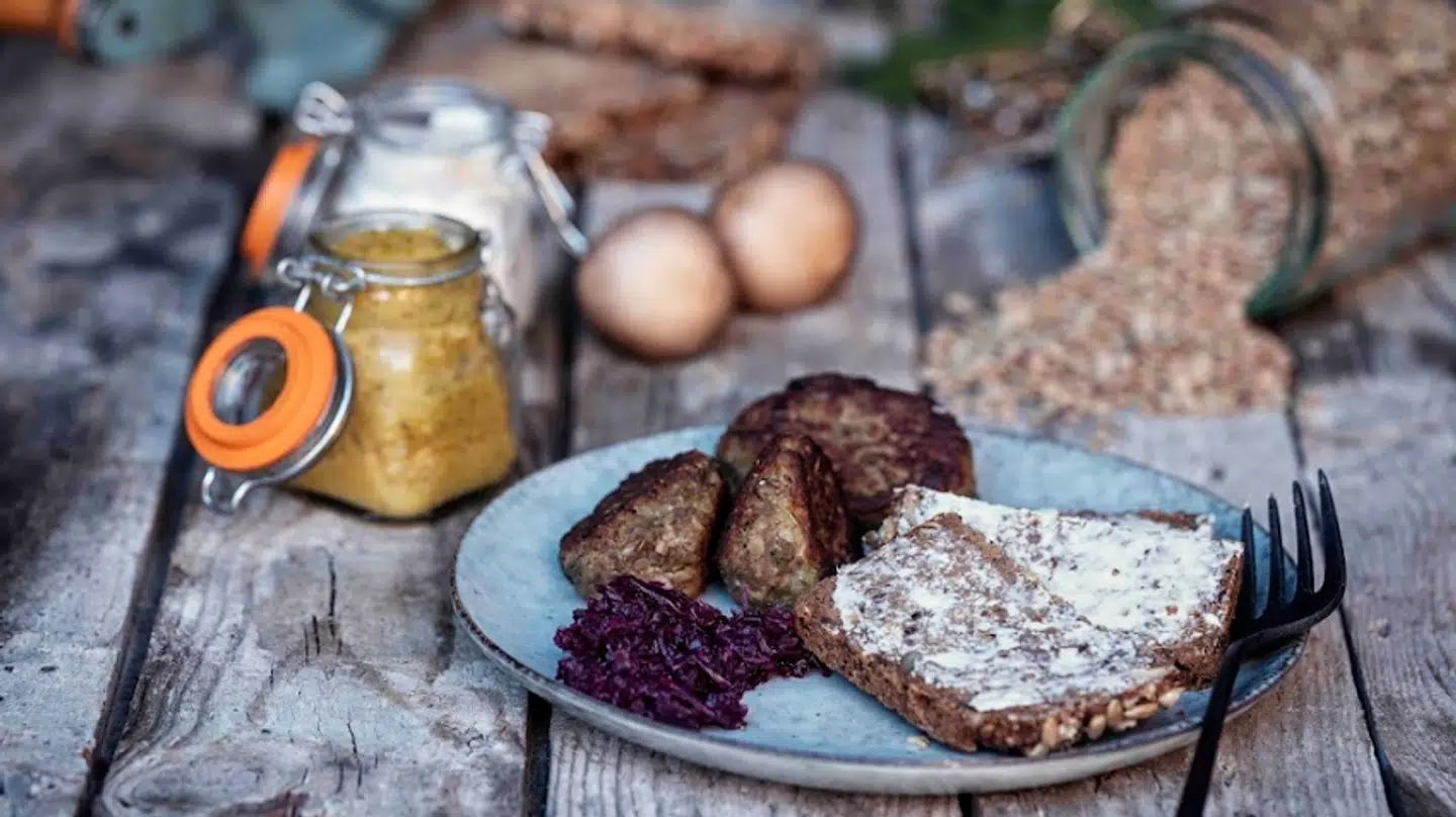 Dellerne er både gode til juleaften og til julefrokosten, lyder det fra Thomas Erex.