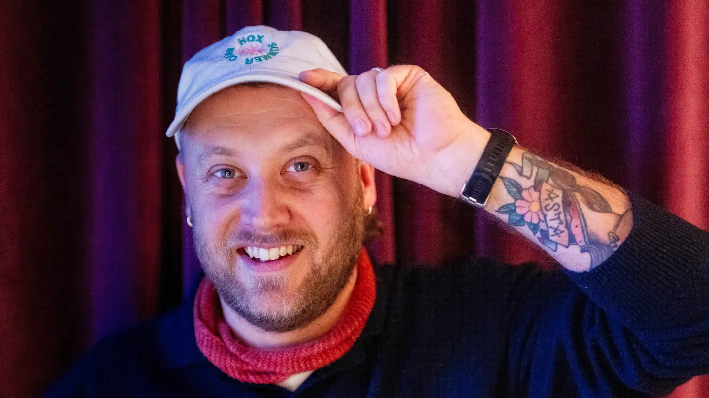 Jasper Ritz vender ikke tilbage som vært på 'Benægt, benægt, benægt' på P3.