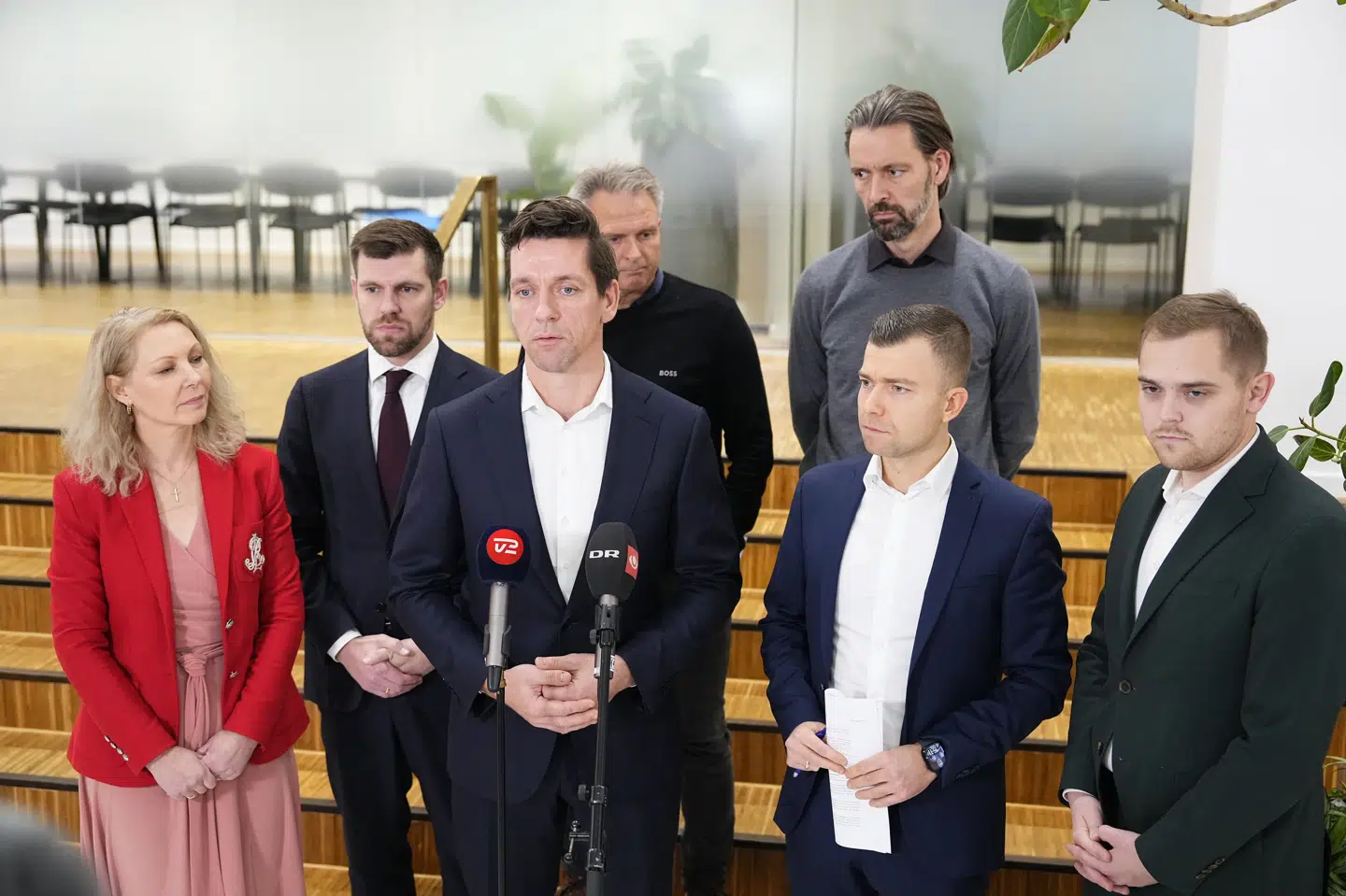 Beskæftigelsesminister Kaare Dybvad Bek (S) vil sikre, at ikkevestlige indvandrere ikke får en førtidspension, de ikke er berettiget til.