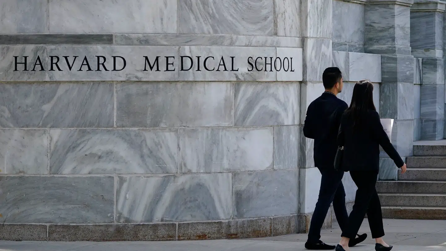 En tidligere medarbejder på Harvard University blev tirsdag idømt fængselsstraf.