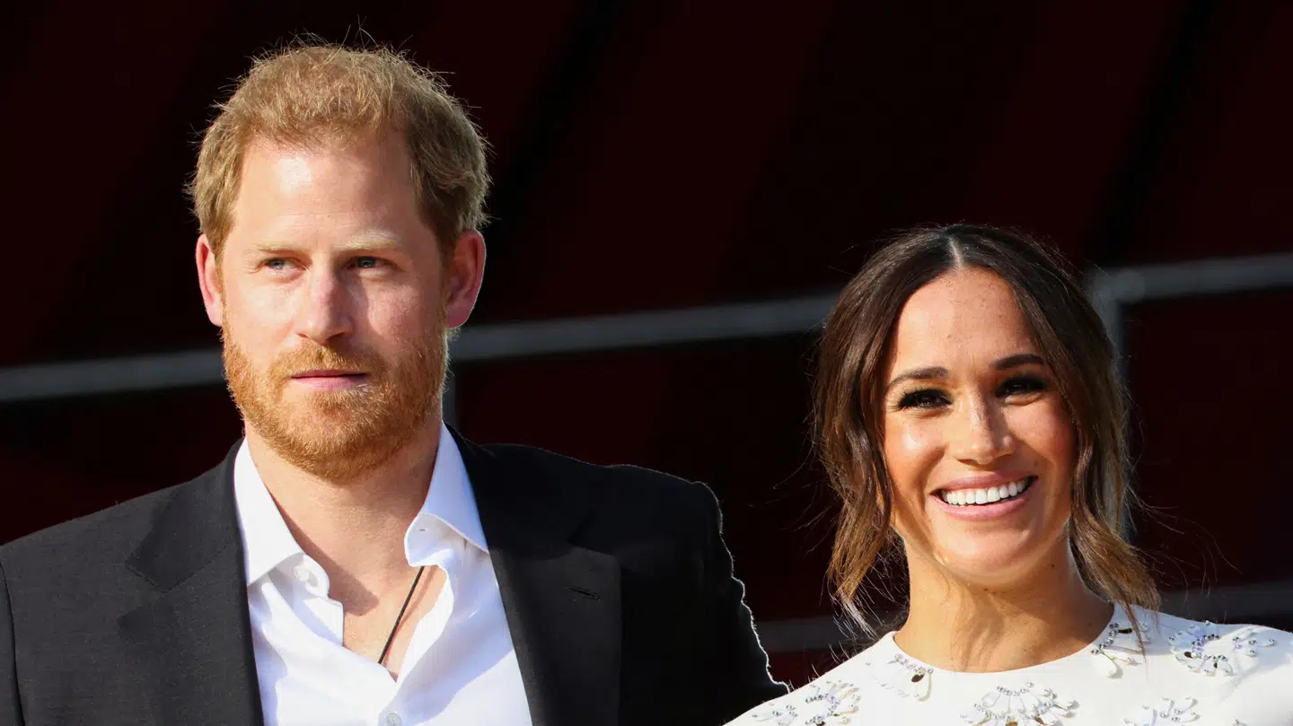 Prins Harry og Meghan Markle skal producere en ny Netflix-film.