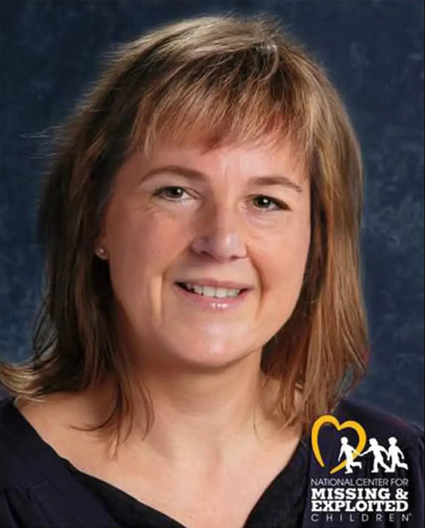 NCMEC, der arbejder for at finde efterlyste børn, delte dette billede i 2024, som var deres bud på, hvordan Michelle ville se ud.