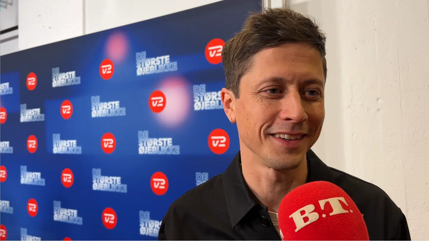 Rasmus Staghøj tog i 2025 en stor beslutning.