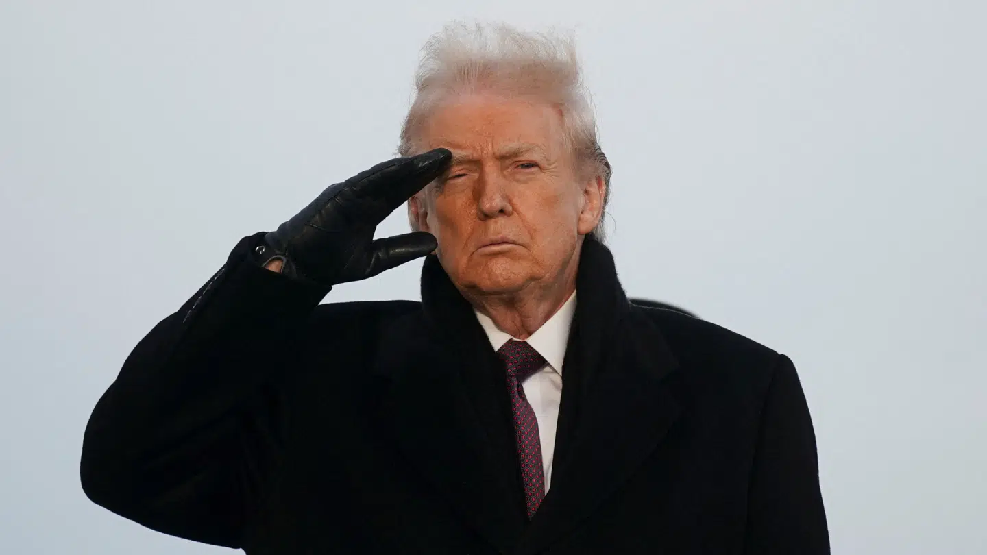 Hele verden venter på Donald Trumps tale natten til torsdag.