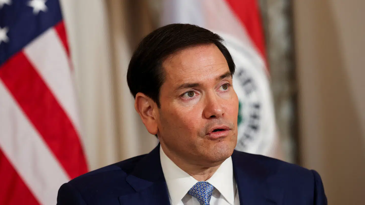 USAs udenrigsminister, Marco Rubio, har langet ud efter Vanity Fairs artikel og Christopher Andersons billeder.