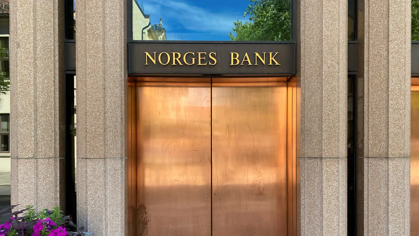 Norges Bank annoncerer torsdag klokken 10.00 den fremtidige rente.