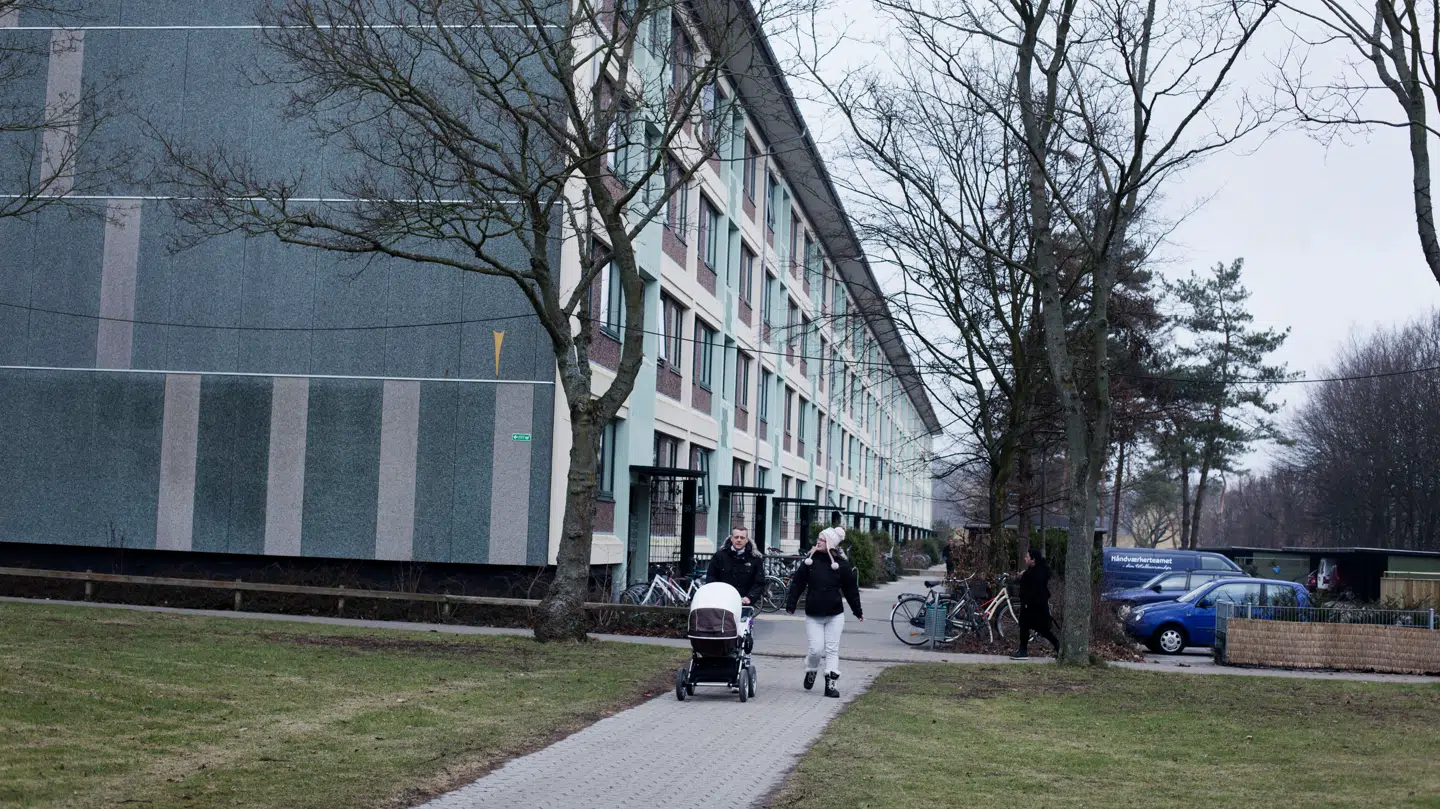 Arkivfoto. Fire personer har fået forbud mod at opholde sig i Ellemarken i Køge.