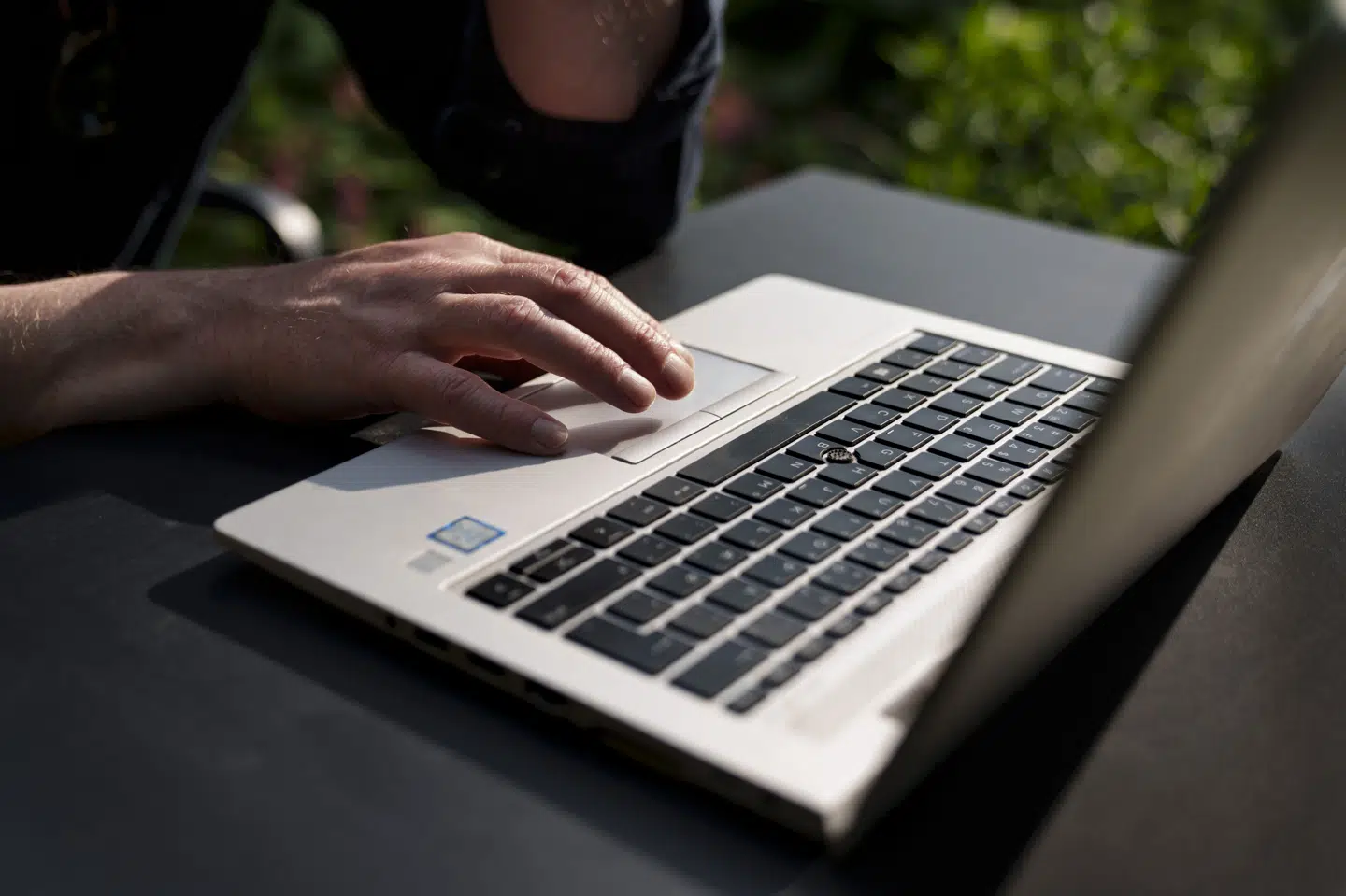 Antallet af personer med et lønmodtagerjob i Danmark fortsætter med at stige. (Arkivfoto).