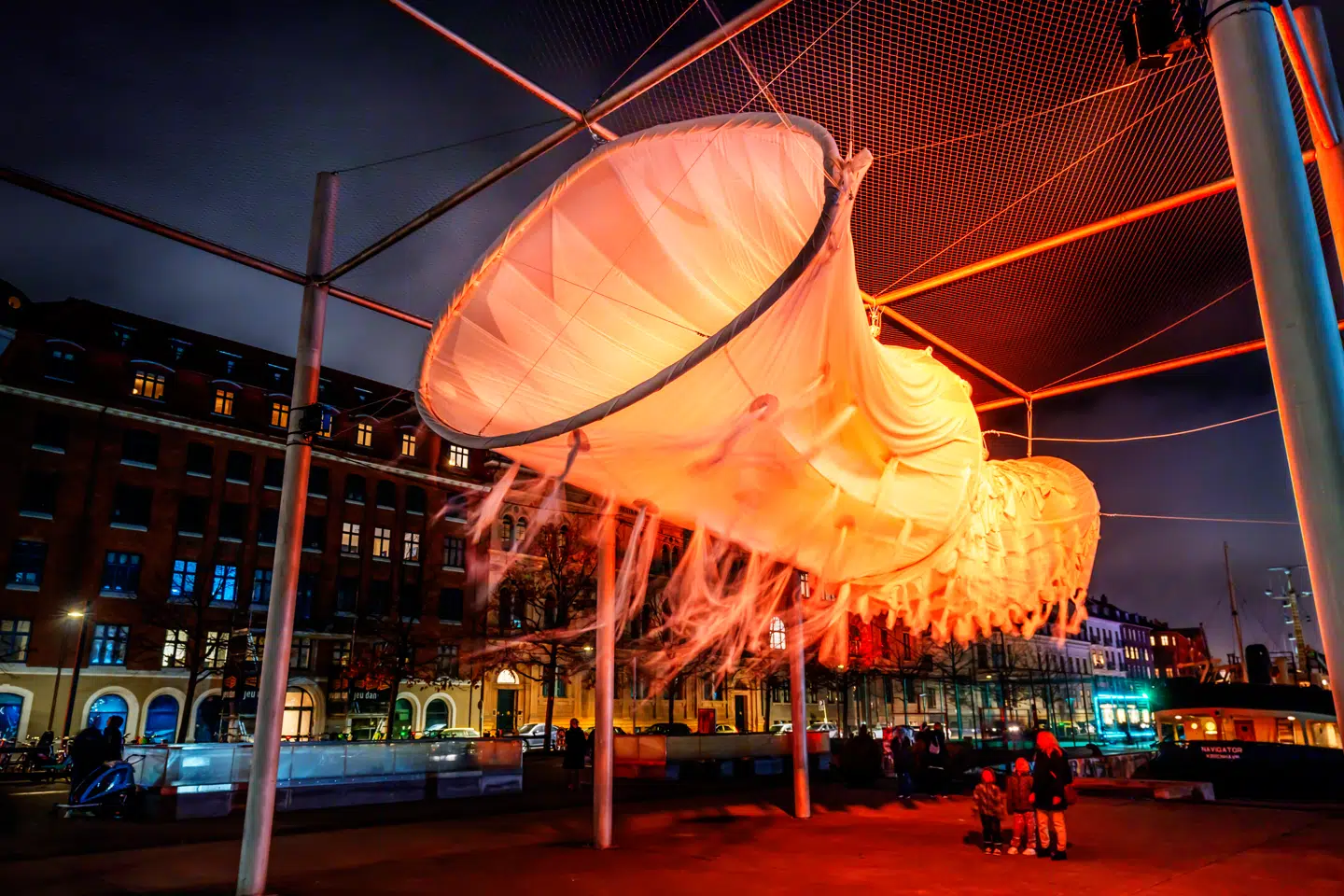 Copenhagen Light Festival vender tilbage i januar.