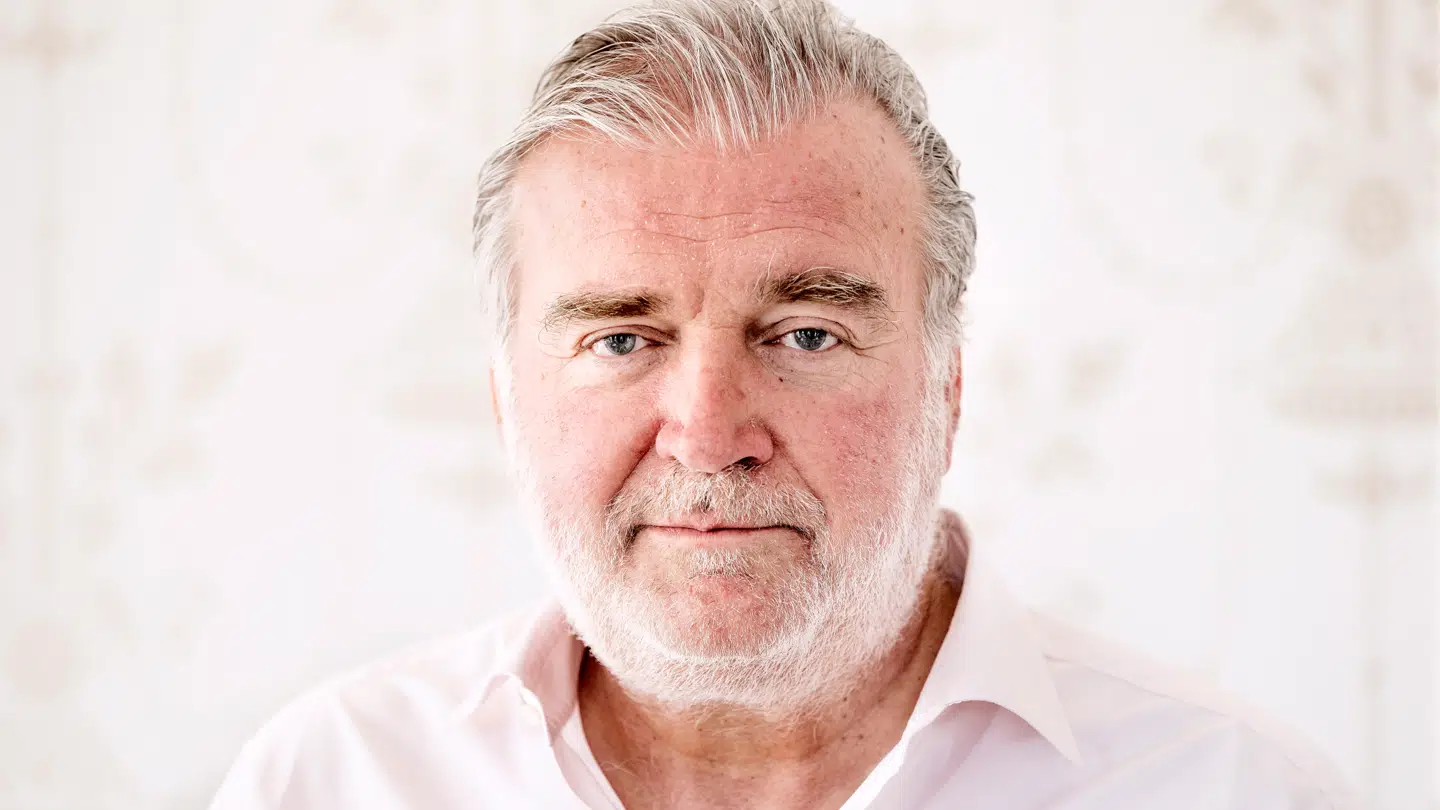 Lars Seier Christensen, milliardær, investor og medejer af alt fra sportsklubber, restauranter og blockchain startup.