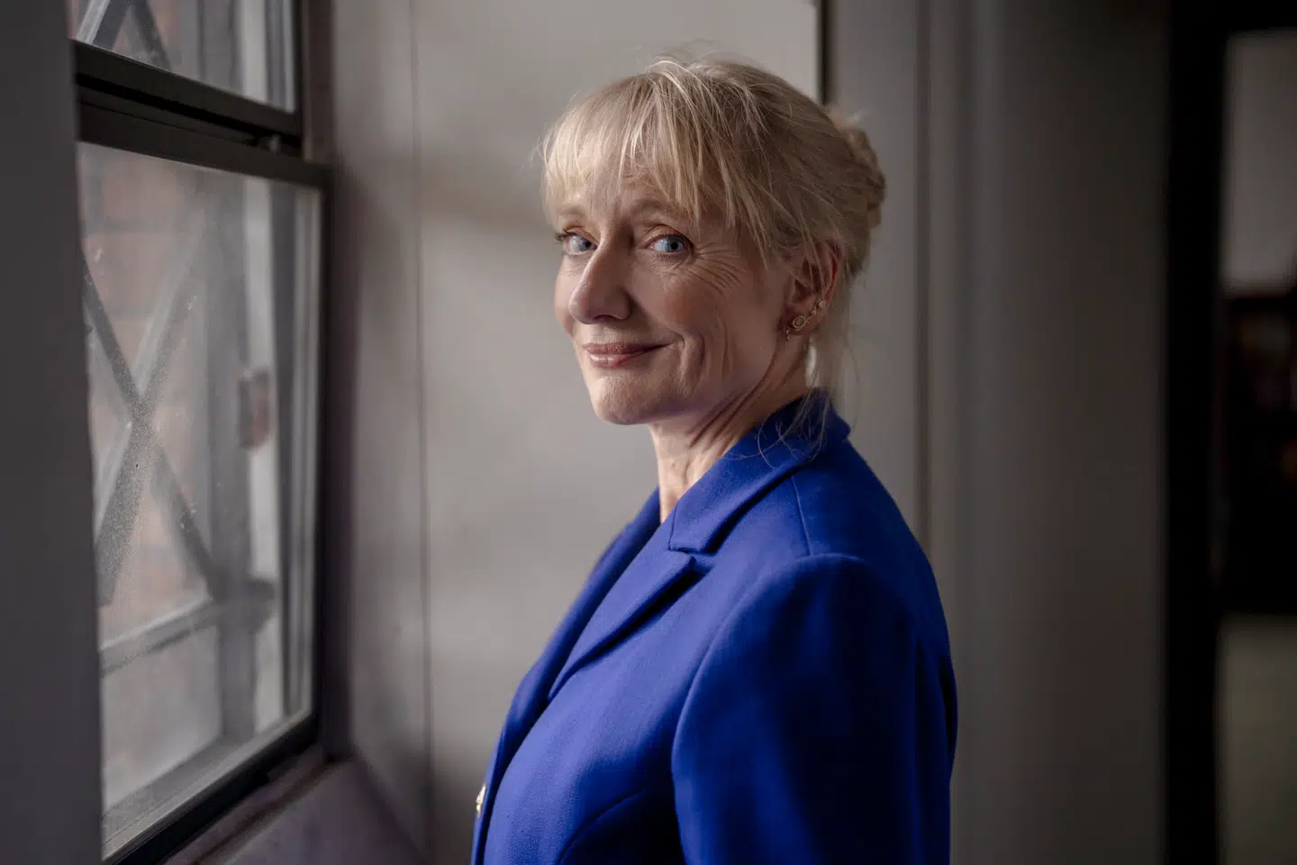 Det er kun Gud i himlen, der ikke undertiden skifter et standpunkt ud med et andet, minder sognepræst Kathrine Lilleør om.