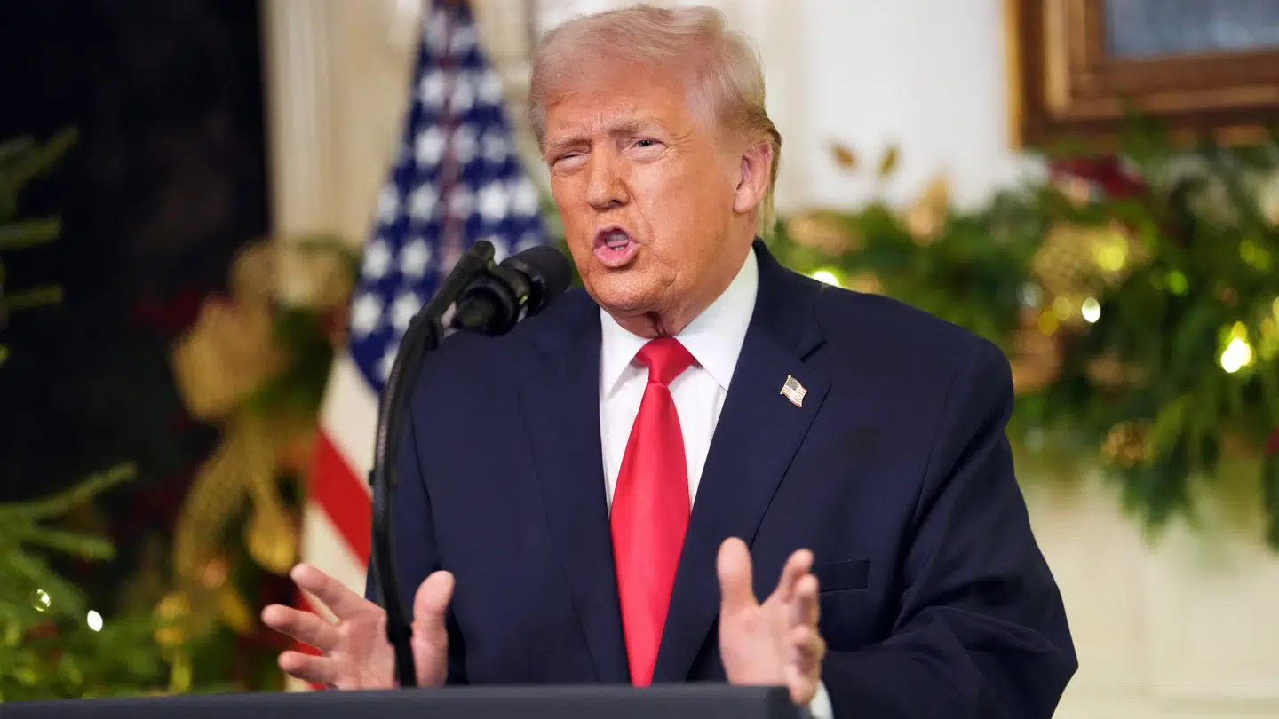 Den amerikanske præsident, Donald Trump, blev i januar indsat til sin anden præsidentperiode.