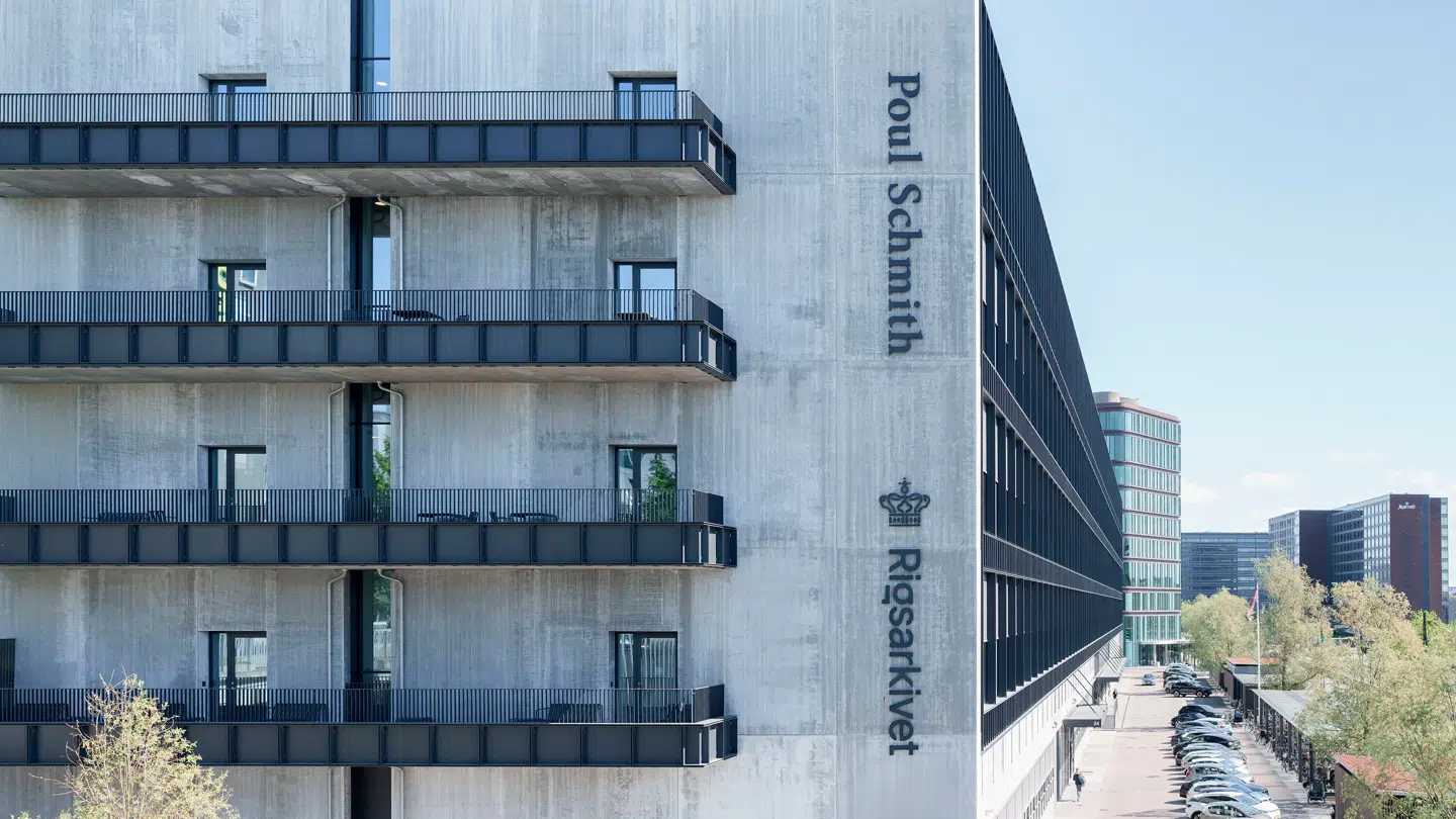 Kammeradvokaten, Kalvebod Brygge.