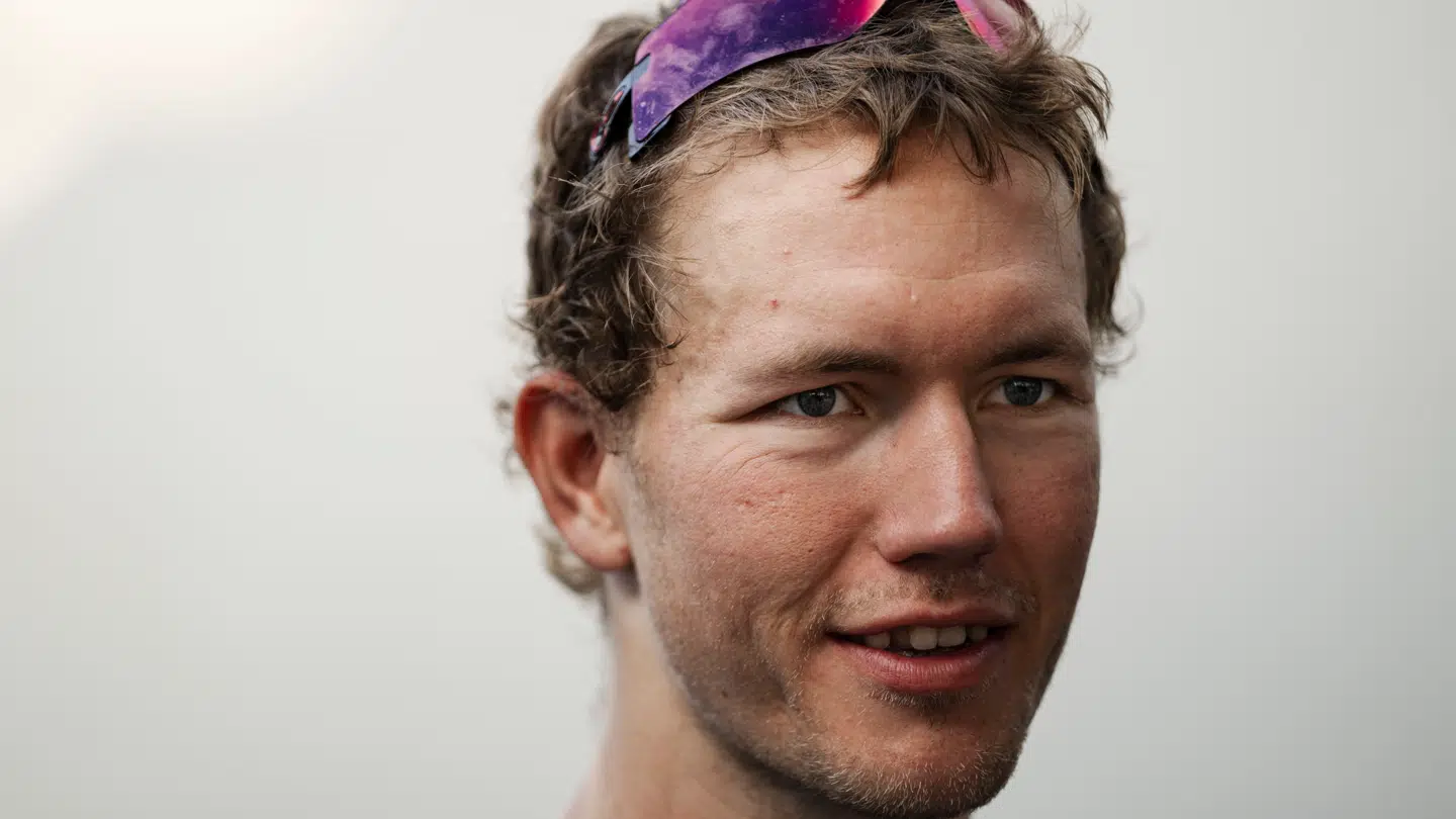 Rasmus Bøgh Wallins søn havde nogle hårde første dage.