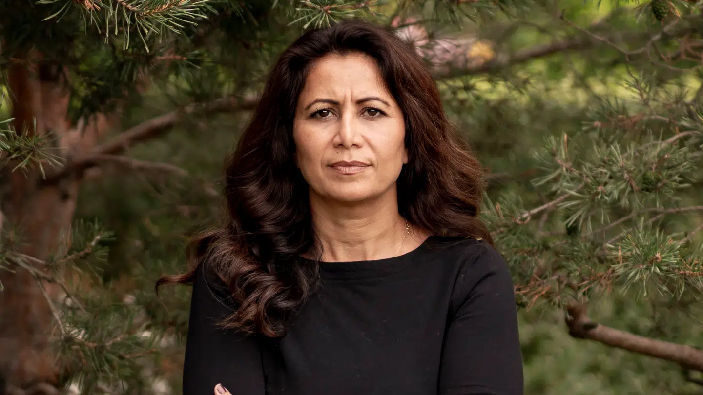 Özlem Cekic er tidligere folketingspolitiker og nuværende generalsekretær i Brobyggerne.