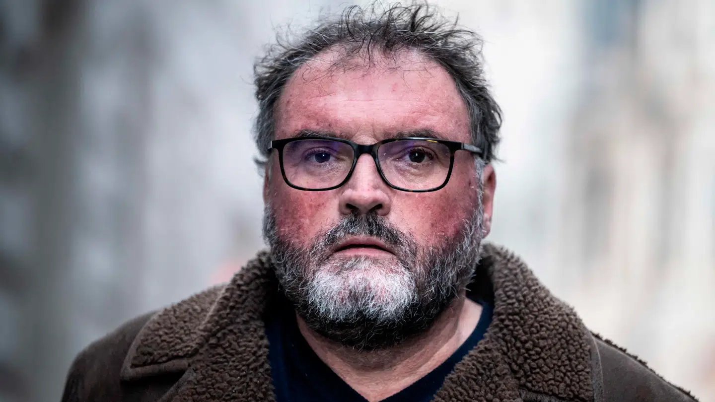 ARKIVFOTO. Frédéric Péchier er blevet idømt livstid.