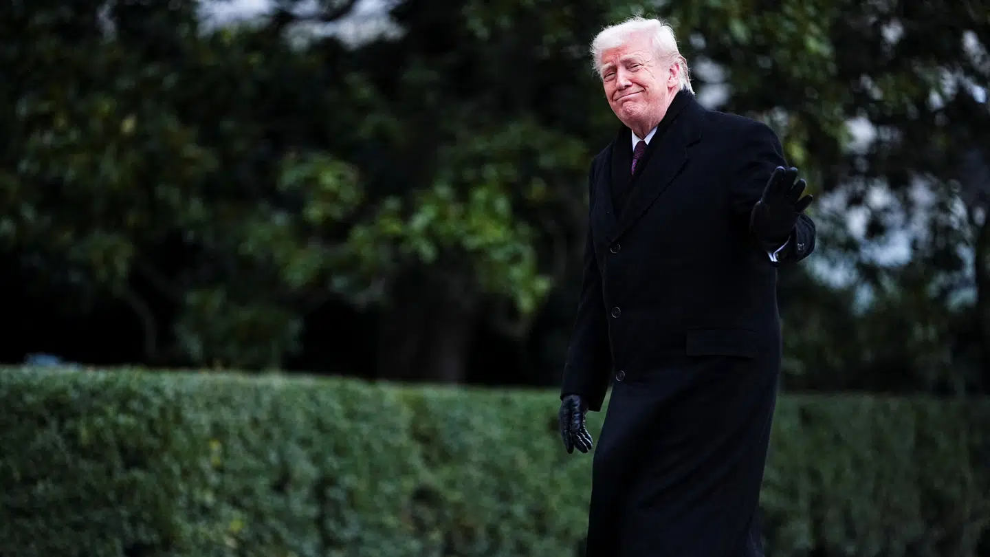 Donald Trump har det med at mores sig med at pisse liberale i USA af.