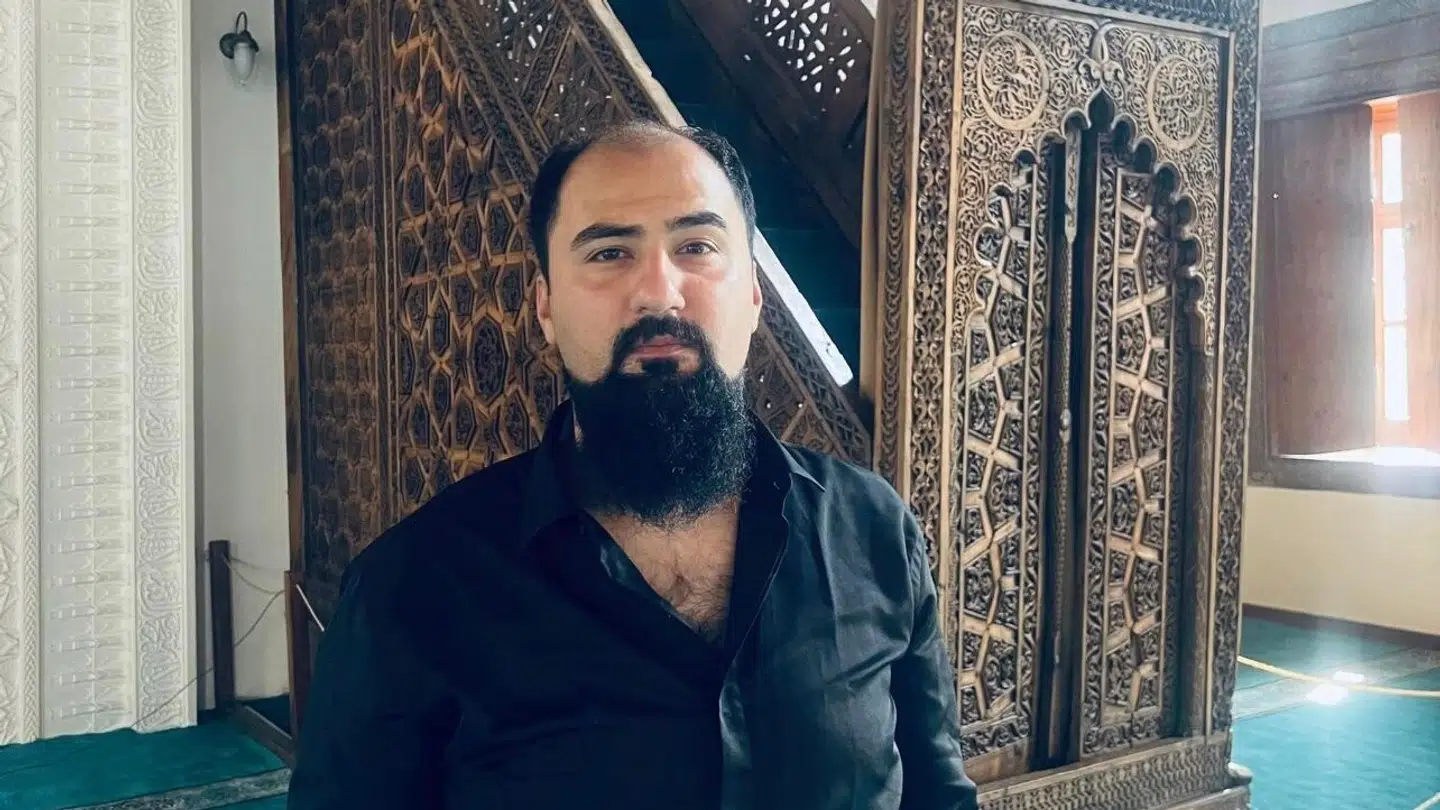 Necmeddin Degirmenci langer hård ud efter udlændinge- og integrationsminister Rasmus Stoklund (S).