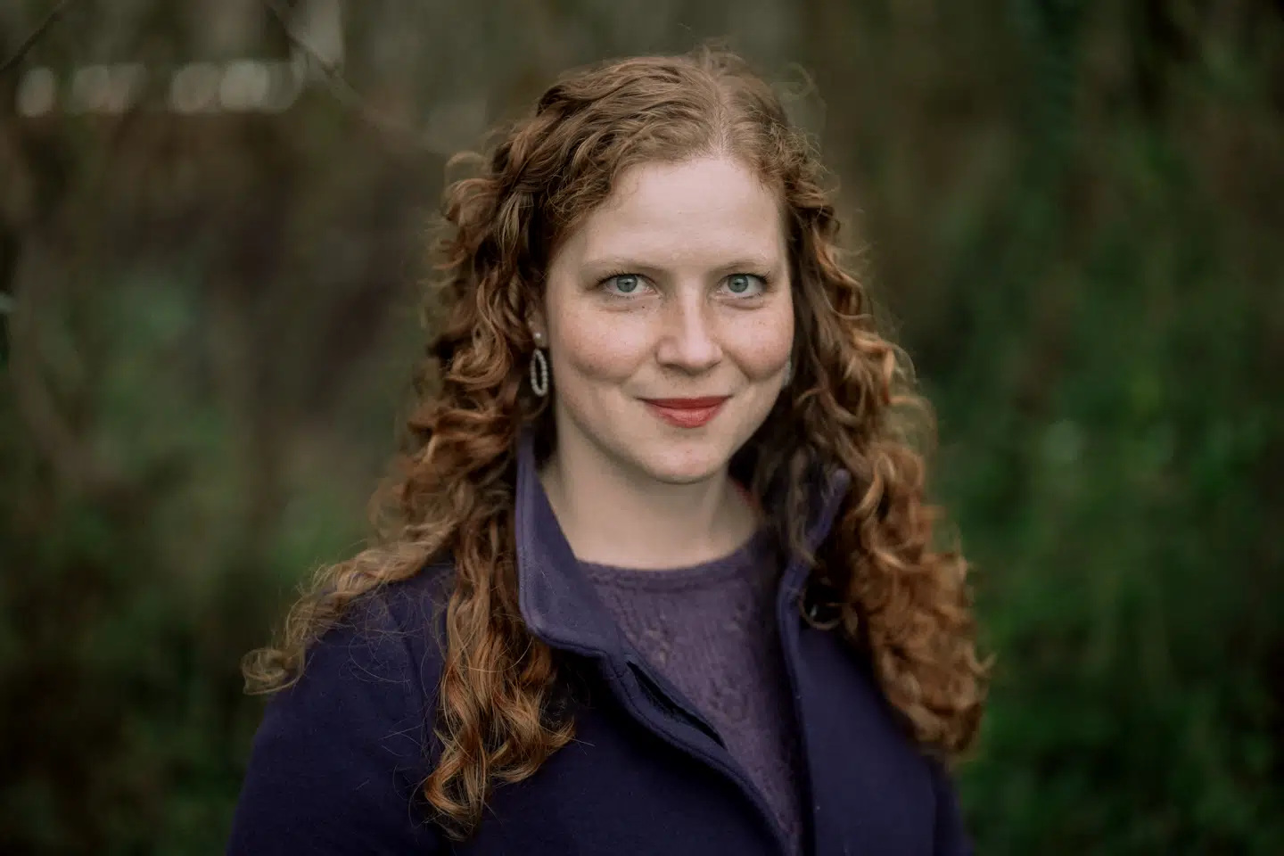 Vi har så svært ved at bede om hjælp, mener Isabella Arendt. Det er hendes juleønske, at vi lærer at hjælpe og forpligte os i hinanden. Arkivfoto: Mathias Svold