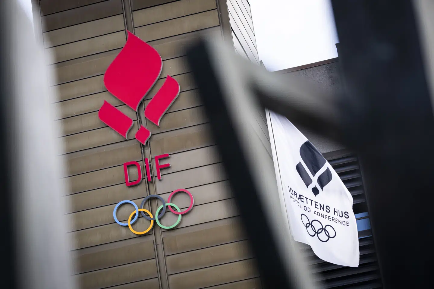 På DIF's uddannelse af unge ledere bliver de tunge emner afmystificeret. Målet er at give deltagerne "demokratisk selvtillid". (Arkivfoto).