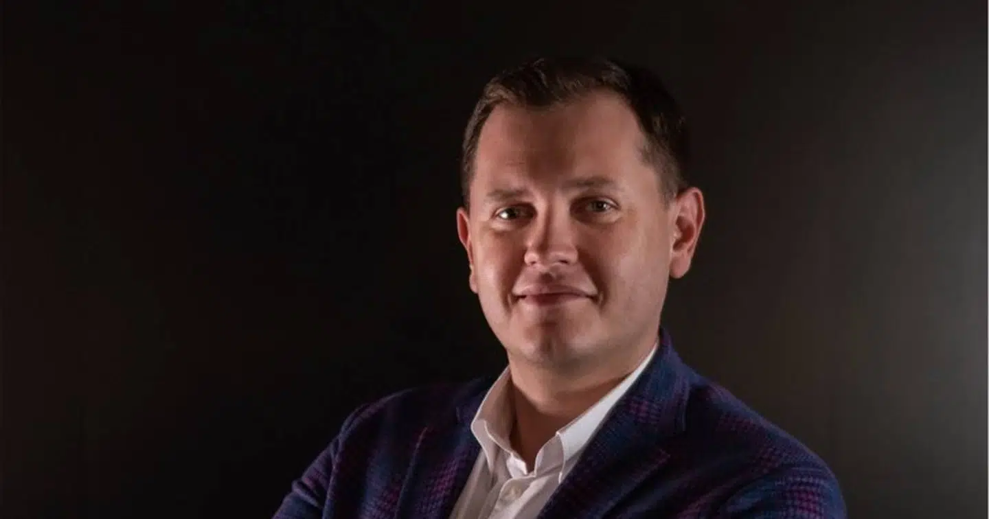 Mark Abraham er administrerende direktør for den børsnoterede virksomhed Shape Robotics.