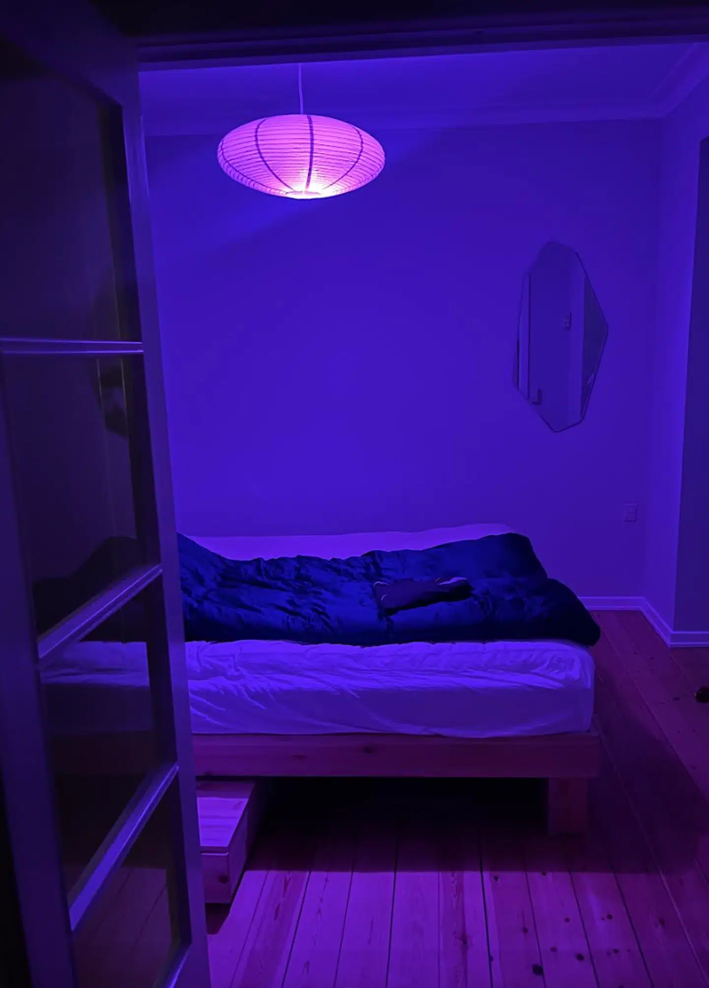 Du kan også bruge Hue til lidt sjovere farver!