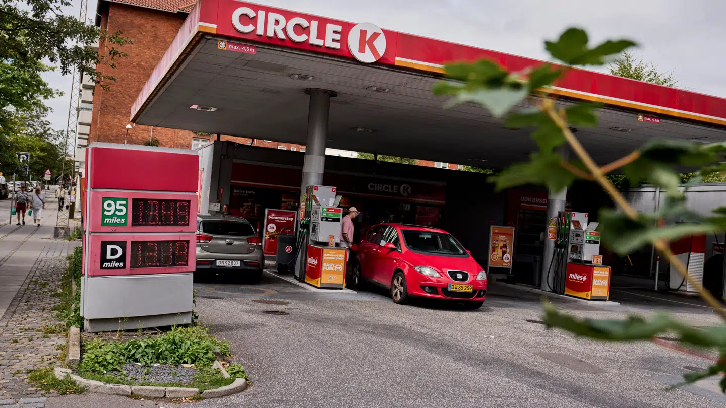 Arkivfoto. Fremover bliver det langt nemmere at holde øje med benzinpriserne.